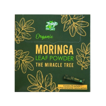  مورینگا ارگانیک هل سبز بسته 30 عددی6334365a8ea1d19870